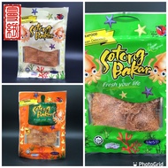 ( HOT ITEM) SOTONG BAKAR OCEAN DELICIOUS EXTRA PEDAS (WHALE BRAND)