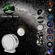 【Galaxy Projector】13-in-1 Galaxy Projector 4k HD Super Shocking Home Planetarium Night Light for Hom