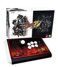 瘋貓 Madcatz TE ( Xbox360/ PC適用) 大型格鬥搖桿 /Mad catz TE 三和