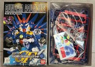 BB戰士 G世代 No.50 AQUARIUS水瓶座鋼彈 新機動戰紀 SD鋼彈 G-Zero