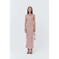 PAFON Esme Dress - Peony