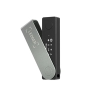 Ledger Nano X Hardware Wallet Bluetooth Crypto Wallet Multi-Chain Multi-Currency Offline Private Key