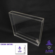 Acrylic Nintendo 3DS Game Case Protector Acrylic