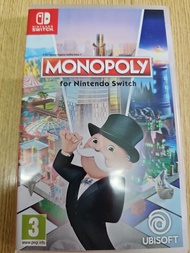 switch game monopoly大富翁