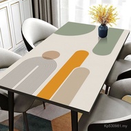 Disposable Table Tablecloth High-End Feeling Anti-Scalding Oil-Proof Coffee Table Protective Pad Wat