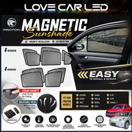 ***Proton*** Magnetic Sunshade SAGA BLM/FLX/FL  PERSONA OLD PERSONA 16-24 EXORA GEN2 WIRA X50 X70 S7