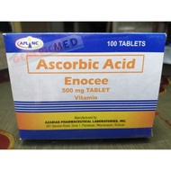 ENOCEE ASCORBIC ACID TABLETS