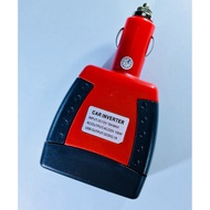 150w Car Inverter DC 12V to AC 220V + USB 5V