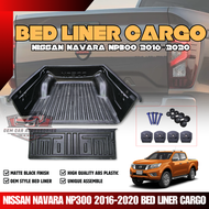 GCAO NISSAN NAVARA NP300 2016-2020 BED LINER CARGO (11264)