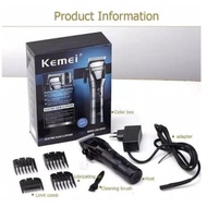 MESIN Kemei Km 2850 kemei Hair clipper Quality Products