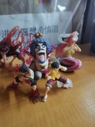 海賊王 盒蛋 扭蛋