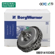BORGWARNER DL501 0B5 DSG 7 SPEED AUTO TRANSMISSION DUAL WET CLUTCH 0B5141030E For Audi A4 A5 A6 A7 Q