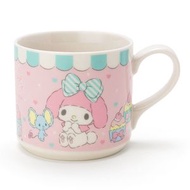 MY MELODY 日版 家居 陶瓷杯 水杯 馬克杯 咖啡杯 餐具 2017年款 美樂蒂
