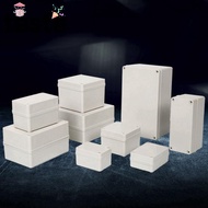 Electronic Project Instrument , Waterproof Plastic Enclosure Box, Multistyles ABS Electrical Project