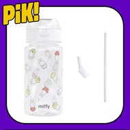 <MIFFY> Straw Water Bottle 350ml