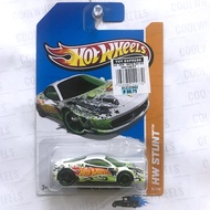 Hot Wheels 2013 Ferrari 458 Challenge - White