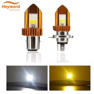 Heyword H4 BA20D H6 LED 10000LM - ,,,CANBUS,  Lampu Utama LED Motosikal H4 BA20D H6 10000LM - Sangat