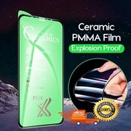 SAMSUNG A02 A02S A03 A03S Full Soft Ceramics Tempered Film Screen Protector