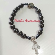 ROSARY BRACELET(ST.BENEDICT)