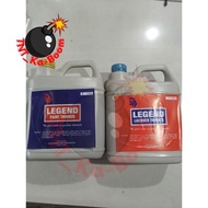 PAINT Thinner and LAQUER Thinner GALLON | 3 Liters