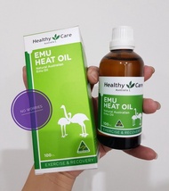 現貨🔥🇦🇺Healthy Care Emu oil 鴯鶓油 (100ml)