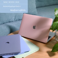 SOTHING เคสโน๊ตบุ๊คสำหรับ Mac case14Pro Air13นิ้วเคสป้องกัน macbook เคสป้องกัน16