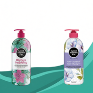 Good Virtues Co. [GVC] Shampoo Variants 700ML [Anti Dandruff / All Hair Types / Oily Hair]
