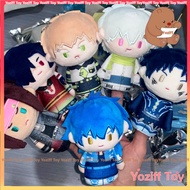 DMMd Nullset Dramatical Murder Blind Box Plush CLEAR MINK KOUJAKU Finger Puppet Aoba Seragaki Anime 