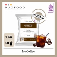 1KG ICE COFFEE ICE COFFEE DRINK POWDER/