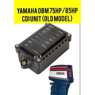 YAMAHA OBM 75HP/85HP CDI UNIT (Old) 688-85540-16(Jepun) # 2 stroke outboard engine part