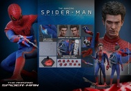 全新《啡盒未開封》 ***普通版*** Hot Toys MMS771 The Amazing Spider-Man 1/6th 普通版 hottoys