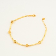 916/22K Gold Bracelet PGJB182894
