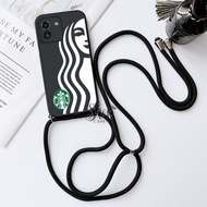[UV11] Case Macaron FREE Sling Tali for Oppo A55 A76 A16K A16E A96 A54 A16 A15 A1K A37 A3S A5S A71 A
