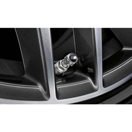 Original BMW M Performance Valve Stem Cap 4pcs