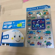 Sanrio 車仔貼紙 包郵