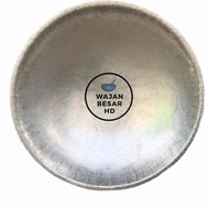 WAJAN BESAR STAINLESS STEEL 90 CM