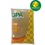 Gpa Sugar 100 Natural Raw Sugar 1kg