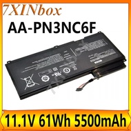7XINbox AA-PN3NC6F AA-PN3VC6B 11.1V 61Wh 5500mAh Laptop Battery For Samsung QX410 QX411 QX412 NP-SF3