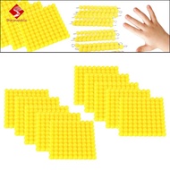 Sharprepublic 10x Montessori Beads Materials Decimal System Understanding Preschool Educational Toys