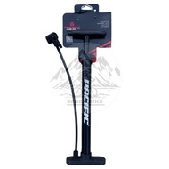 Pacific Bicycle Pump Motorcycle Pump Universal Mini Pump Pacific Hand Pump 2 Valve Holes Bubblewarp 
