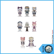TOYSCOMIC MISYA Mystical Mansion Series PVC&ABS Trading Figure 6-Pack [Direct from Japan]