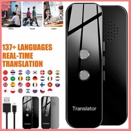 2024 Language Translator Device Real-time Smart Instant Voice ※137+Languages NEW