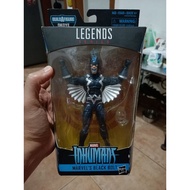 Marvel Legends SDCC Black Bolt