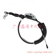 Kabel Shift MR581204 Sesuai untuk Mitsubishi Pajero 2006-2020 6G72/4/5 4M41