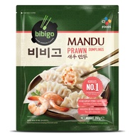 [Bibigo] Mandu Prawn 새우 만두 350g