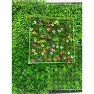 Aquarium Decorative Grass Mat 25x25 - Aquarium Grass Mat [GRASS CARPET]
