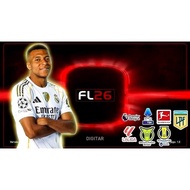 Football life 2026 / PES 26 (Complete Edition)