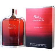 Jaguar Classic Red For Men 100 ml (พร้อมกล่อง)