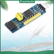 ❖Dreamlandss❖  PCF8574 IO Expansion Board I2C-Bus I/O Expander 8 I/O Converter Module Flexible