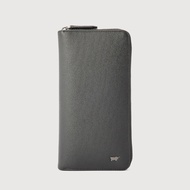 Braun Buffel Seismic-A Zip Long Wallet